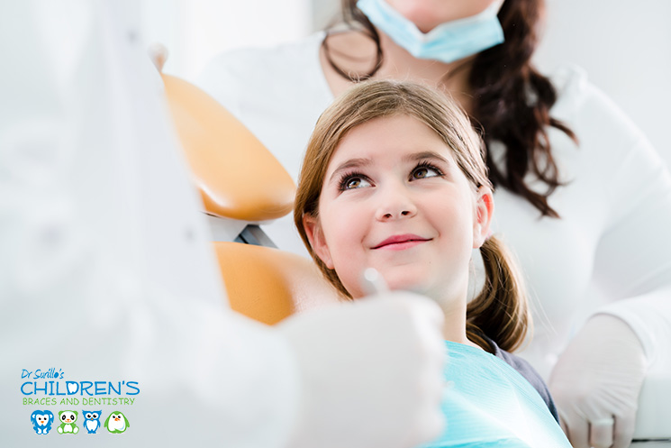 Dental Problems in children's